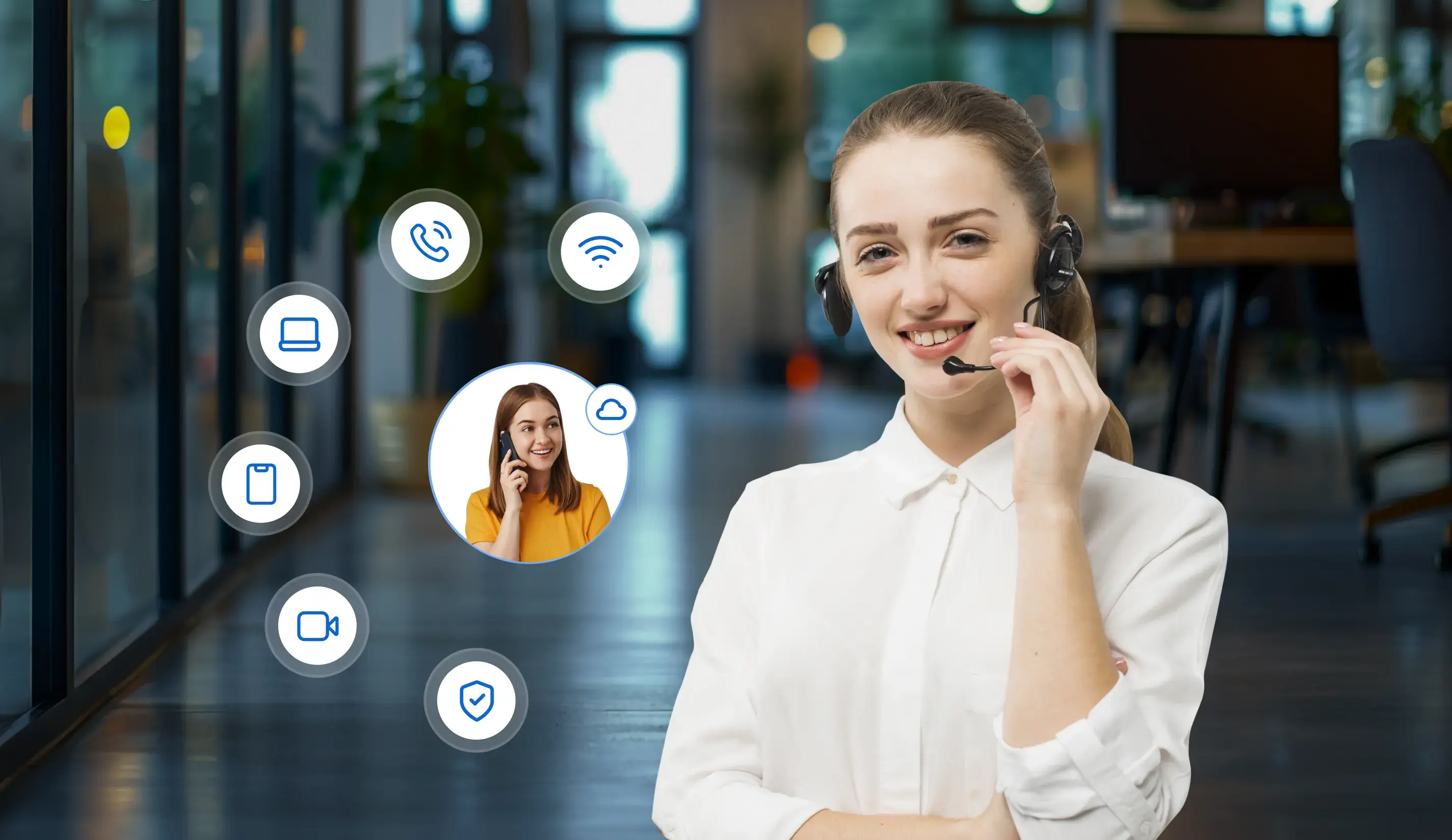 How Hosted Phone Systems Drive Business Success in 2026